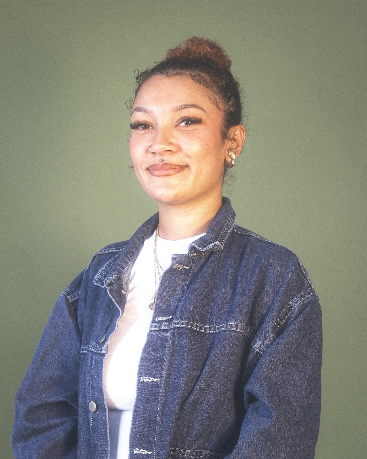 Mikaila, Velvet Edge team member